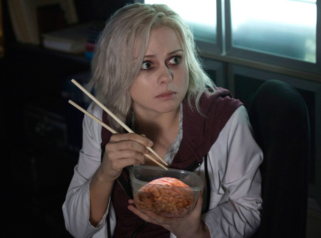 3 Izombie From Its Official The Best And Worst New Midseason Shows 0724