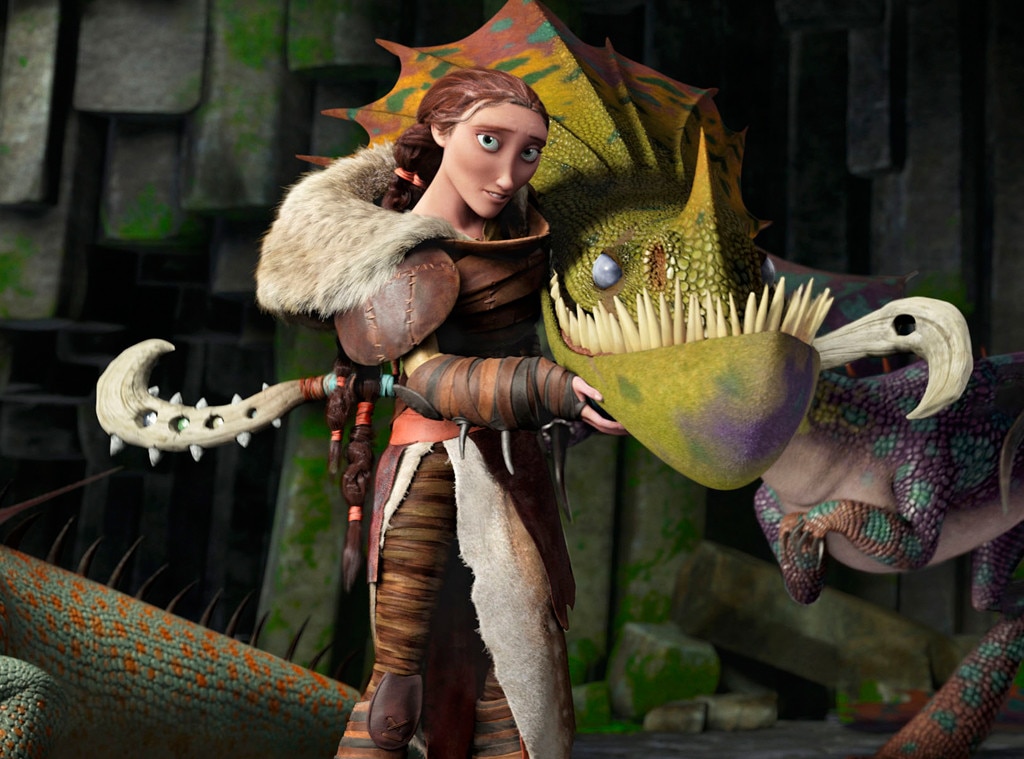 How to Train Your Dragon 2 from New Movie Releases E! News