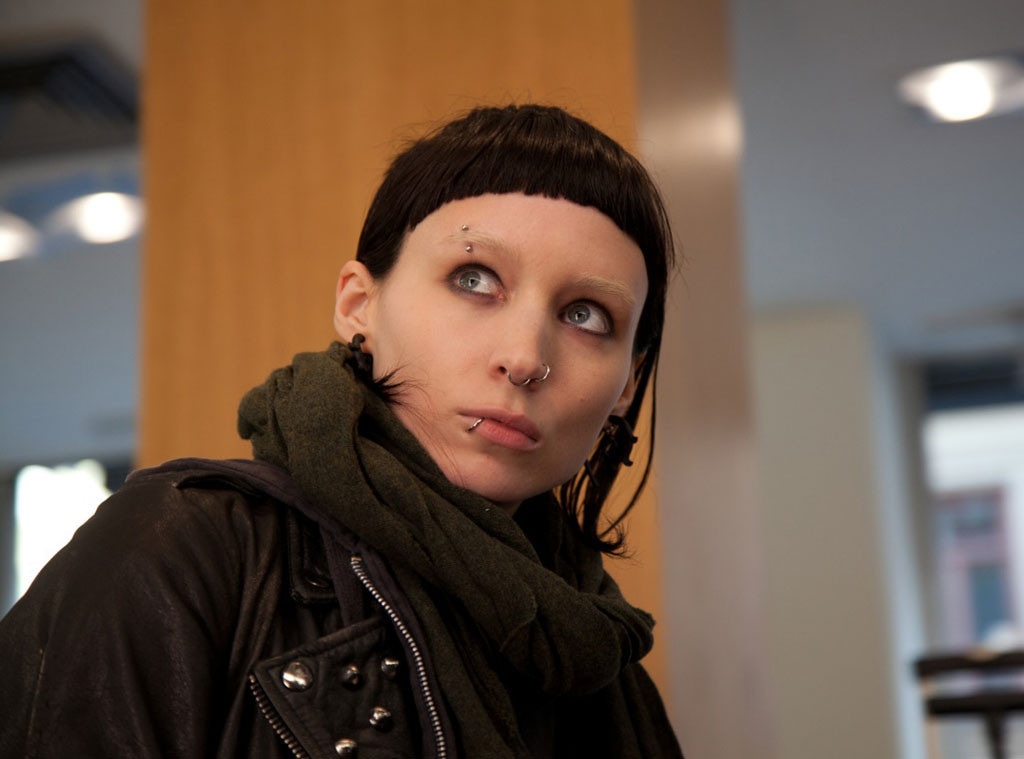 Rooney Mara, The Girl With The Dragon Tattoo