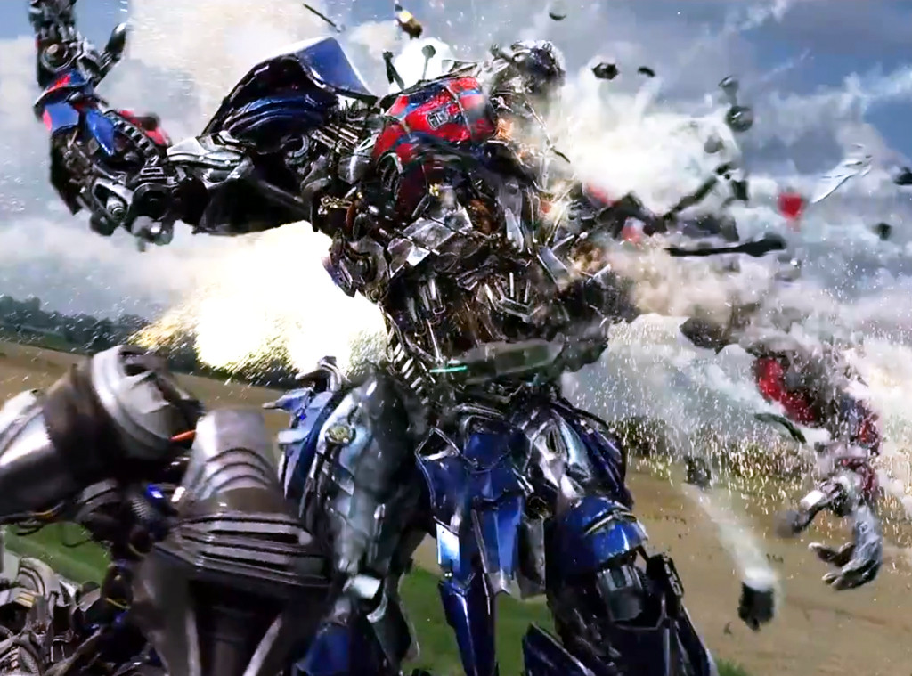 Transformers: Prime - Trailer 1  Transformers Official 