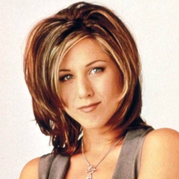 Jennifer Aniston definitivamente no extraña el corte de pelo The Rachel -  E! Online Latino - MX