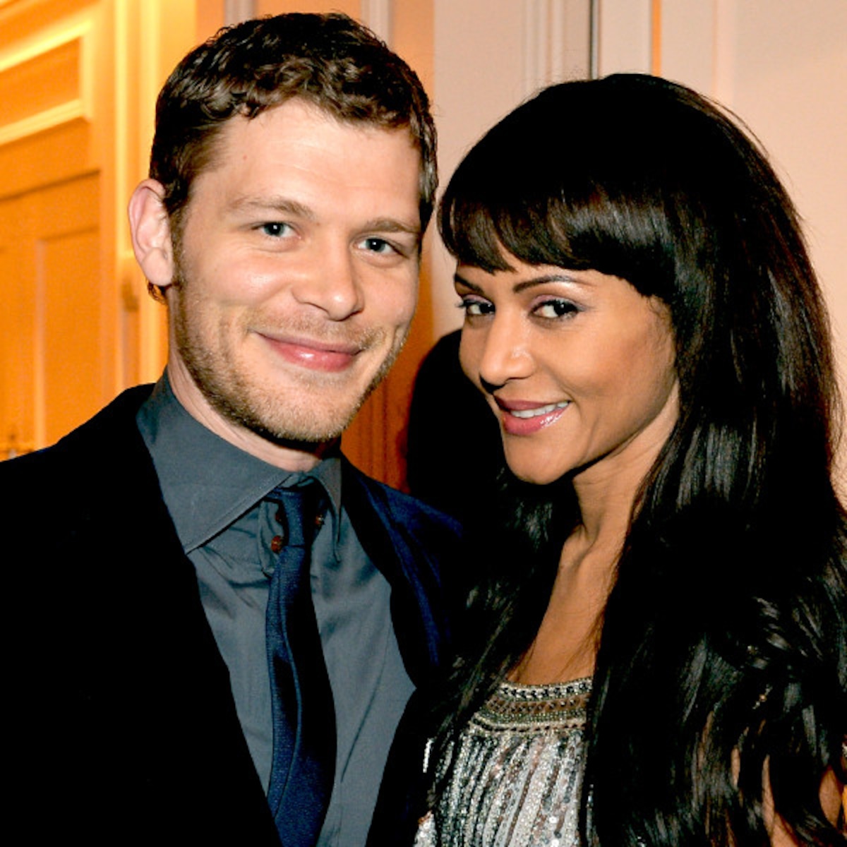 Joseph Morgan Marries Vampire Diaries Co Star Persia White E Online Joseph Morgan Marries Vampire Diaries Co Star Persia White E Online