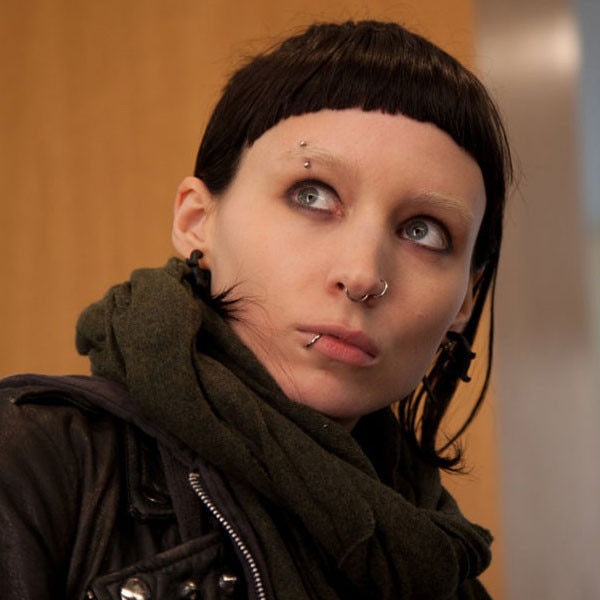 Girl with the Dragon Tattoo is the Dark Cousin of the Knives Out Movies