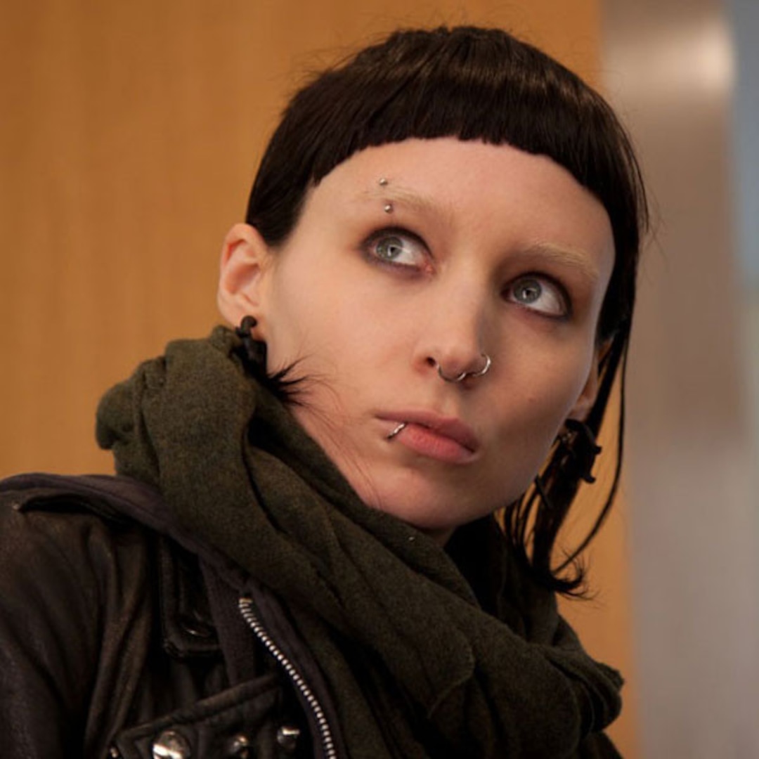 What You Don T Know About The Girl With The Dragon Tattoo E Online