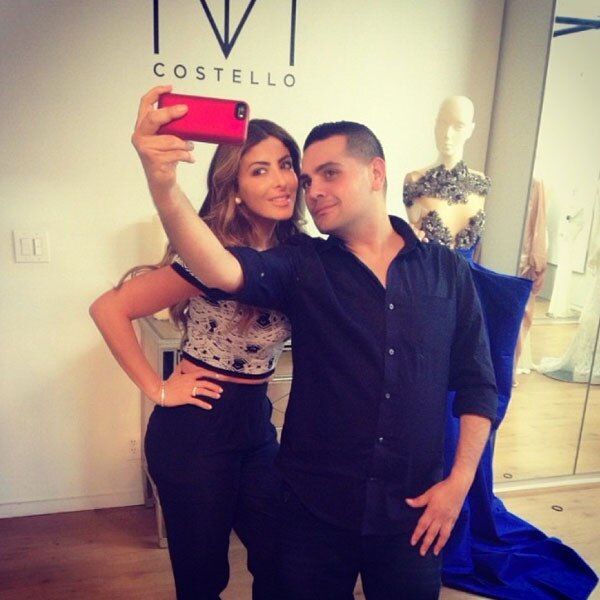 Michael costello store kim kardashian