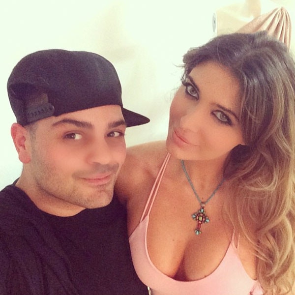 Michael costello outlet kim kardashian