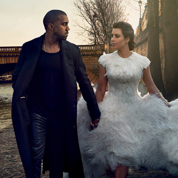 Kim Kardashian and Kanye West Getting Married in Florence? E! Online