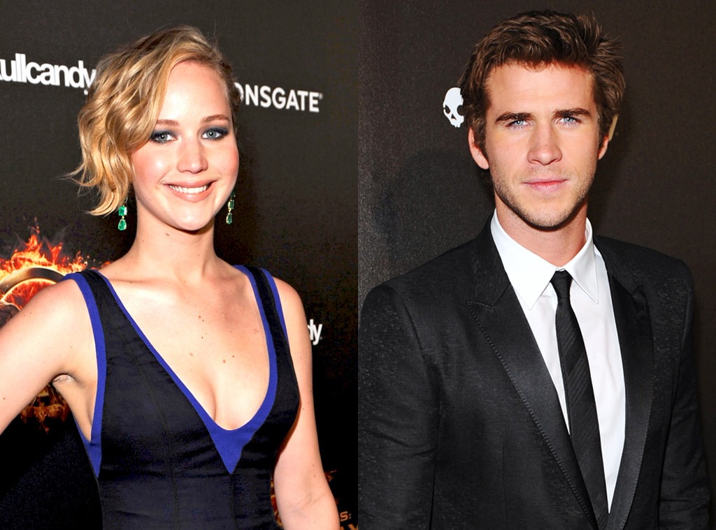 Jennifer Lawrence, Liam Hemsworth, Cannes