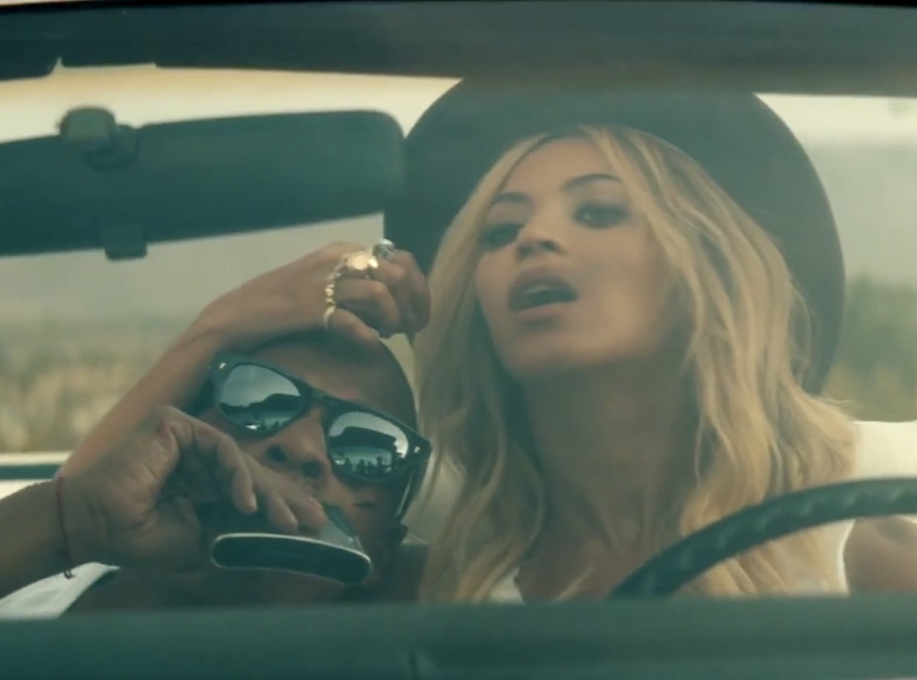 Jay Z, Beyonce