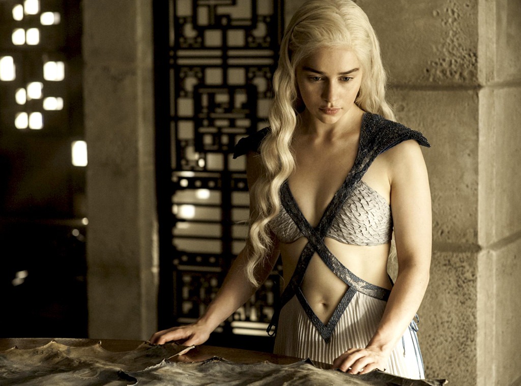 Emilia Clarke, Game of Thrones