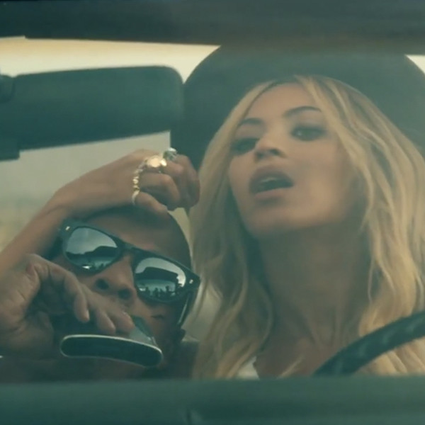 Jay-z Featuring Beyonce On The Run Part 2 Beyoncé and Jay-Z Release "Run" Music Video