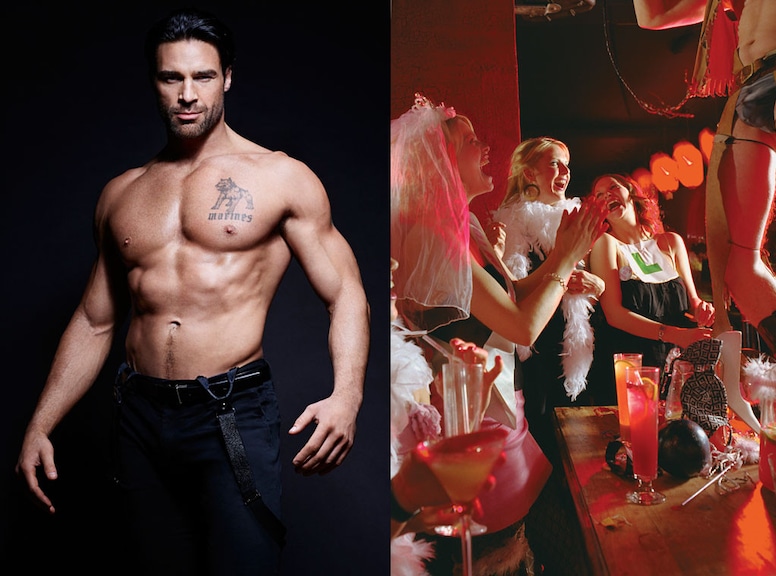 Men of the Strip, Charles Dera