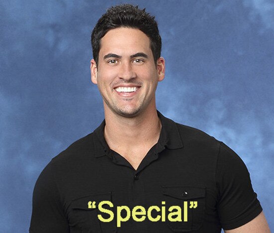 Josh B. From The Bachelorette: Contestant Nicknames | E! News