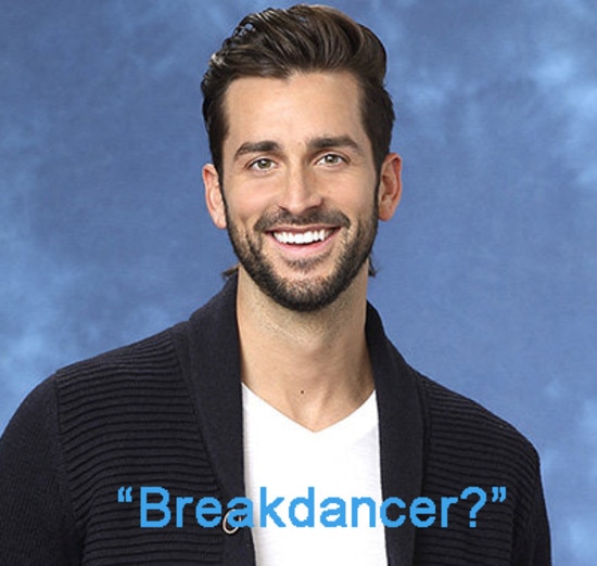 Brett from The Bachelorette Contestant Nicknames E! News