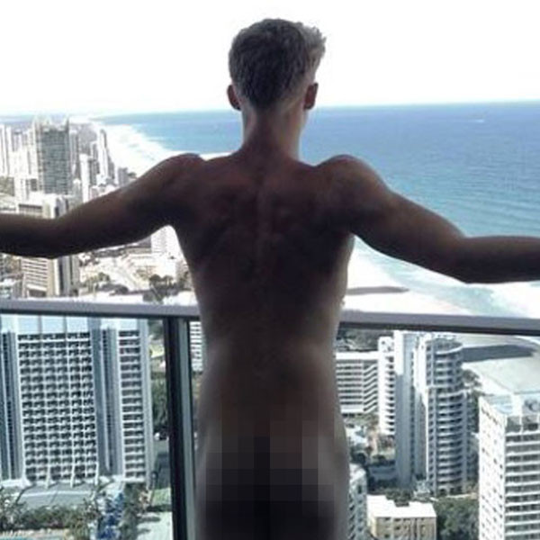 Cody Simpson Shares a Picture of His Naked Butt