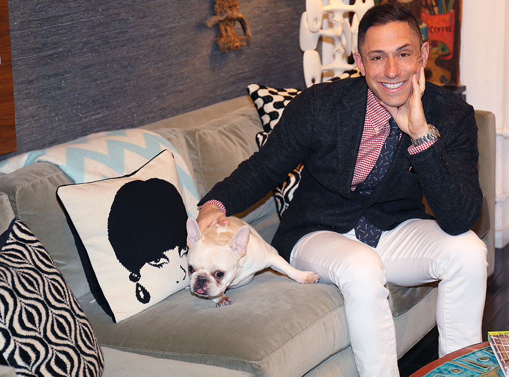 Tips on finding your personal style, from designer Jonathan Adler