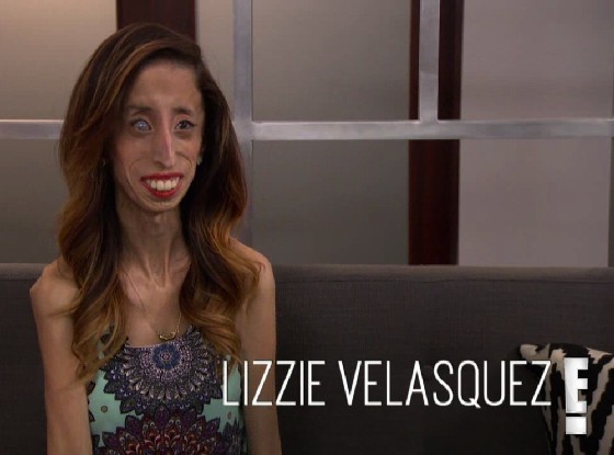 Inspirational Advice We Learned From Lizzie Velasquez - E! Online