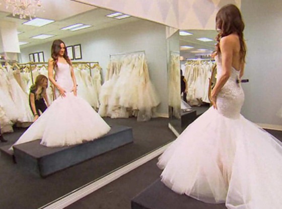 Watch Total Divas Brie Bella Goes Wedding Dress Shopping E News