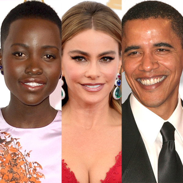 White House Correspondents' Dinner See the StarStudded Guest List