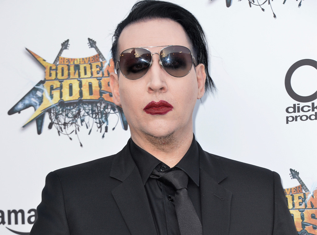 Marilyn Manson Mourns His Mother�s Death, Calls Her the "First and