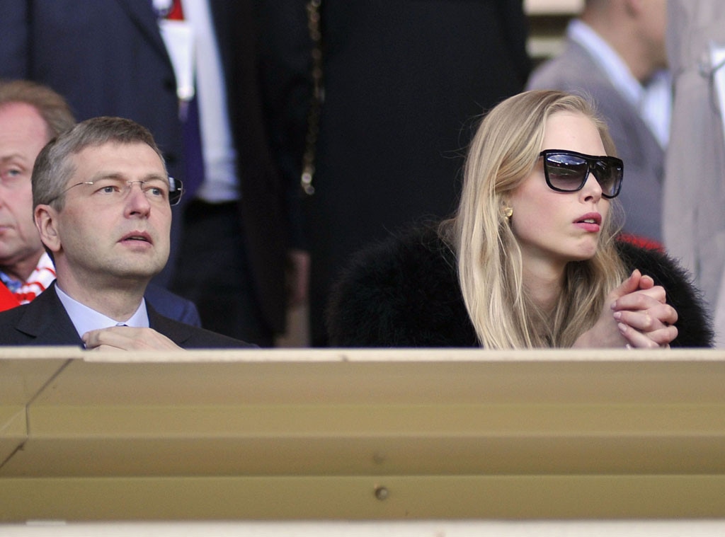 Dmitry Rybolovlev, Elena Rybolovleva