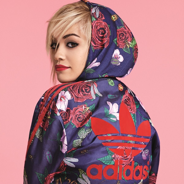 rita ora adidas collection