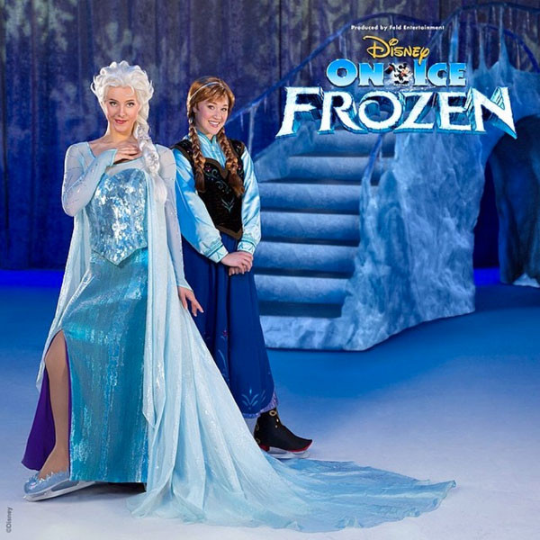 Disney's Frozen on Ice to Debut in September E! Online UK