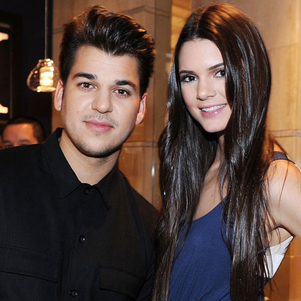 Rob Kardashian: 'I'm aware that I'm fat