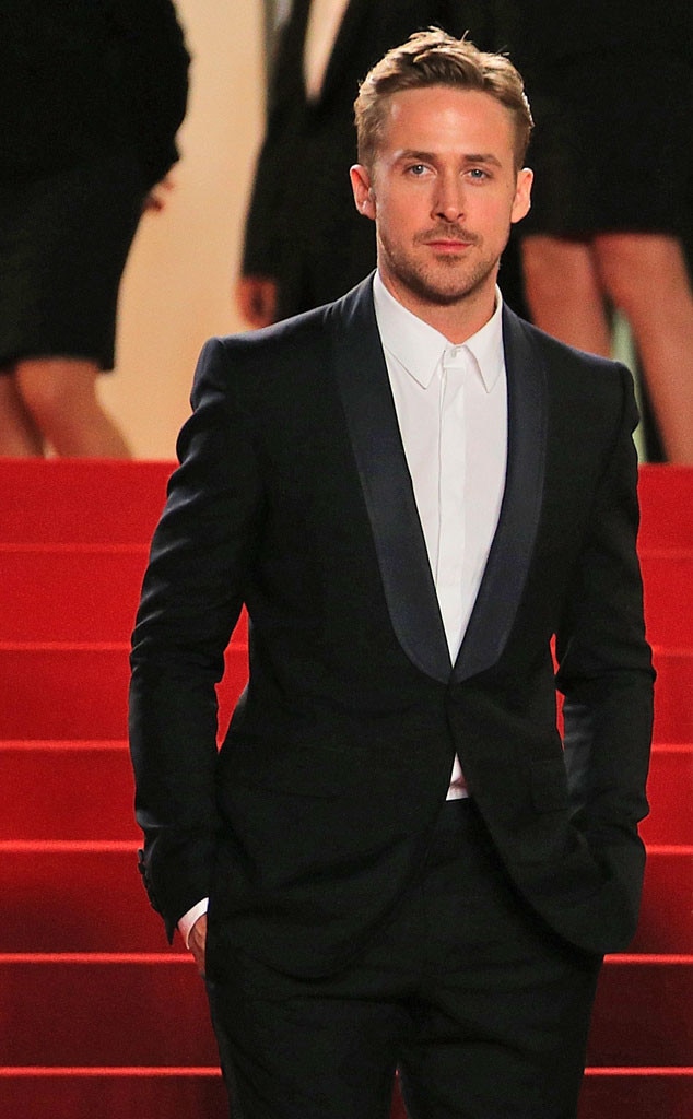 Ryan Gosling from 2014 Cannes Film Festival: Star Sightings | E! News