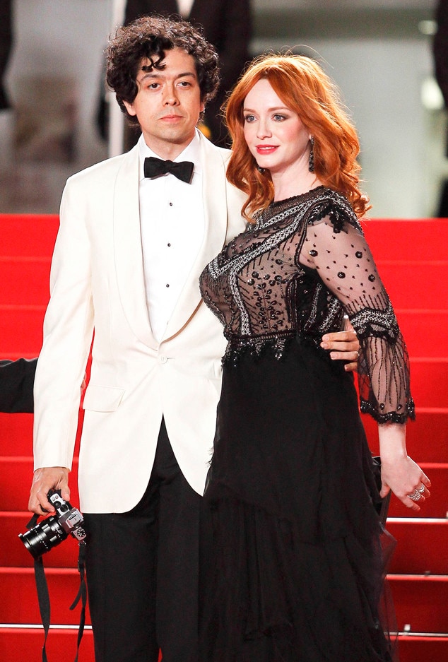 Geoffrey Arend & Christina Hendricks from The Big Picture: Today's Hot ...