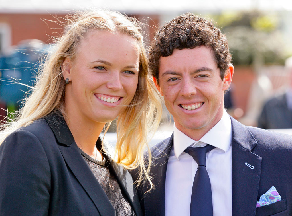 Rory Mcilroy S Ex Caroline Wozniacki I Found A Guy Who Understands Me E Online Ca