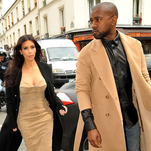 Kim Kardashian, Kanye West