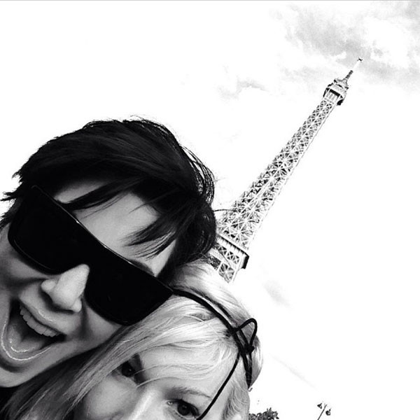 Kris Jenner, Instagram