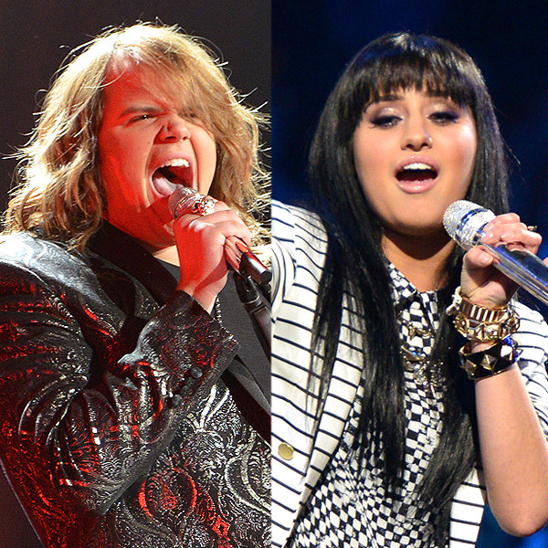 American Idol Season 13 Winner Revealed! E! Online
