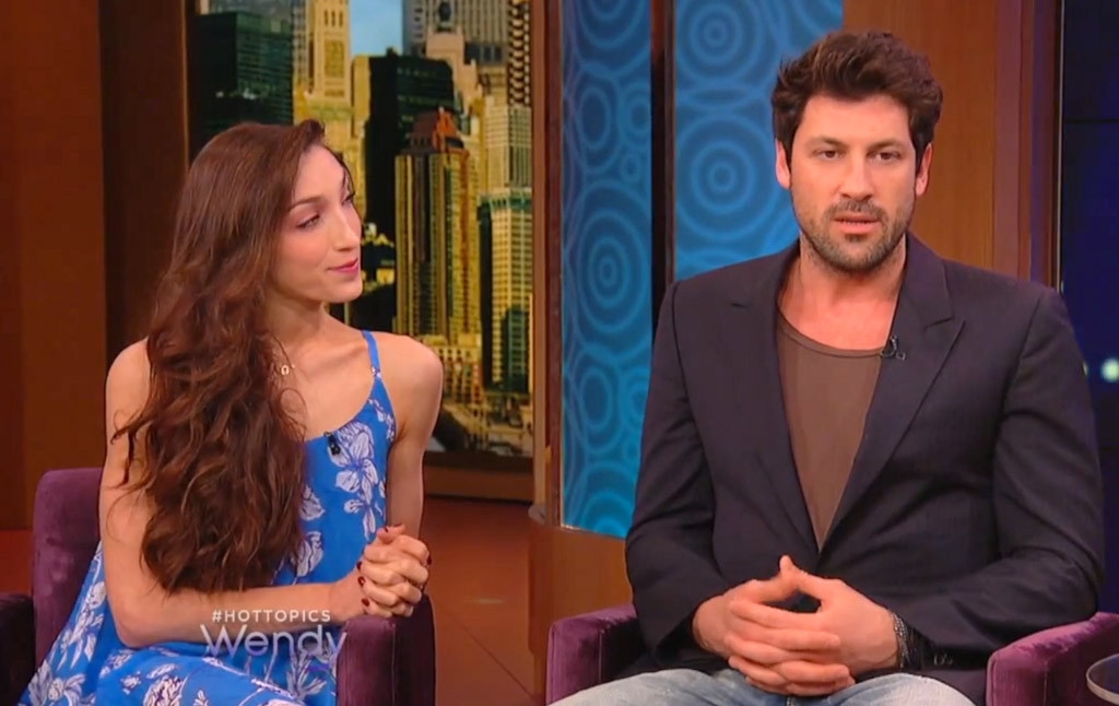 Maksim Chmerkovskiy, Meryl Davis