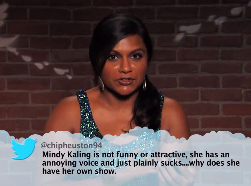 Celebrity Mean Tweets, Jimmy Kimmel Live, VIDEO 5
