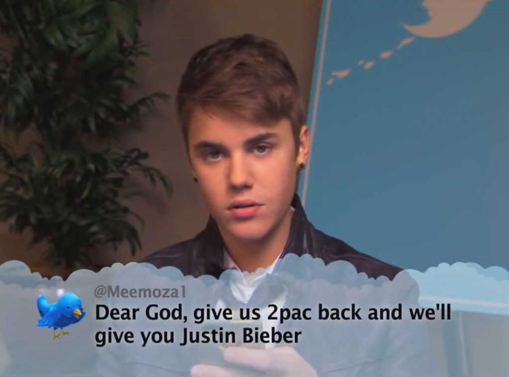 Celebrity Mean Tweets, Jimmy Kimmel Live, VIDEO 7