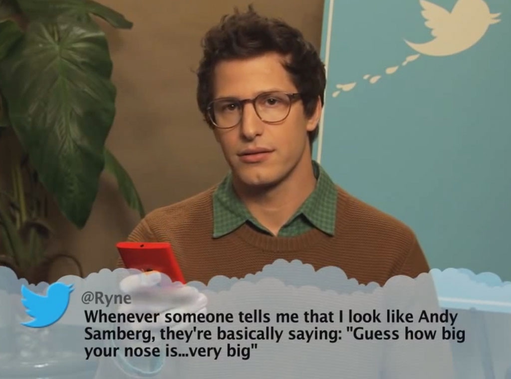25 ''Mean Tweets'' From Jimmy Kimmel Live! E! News