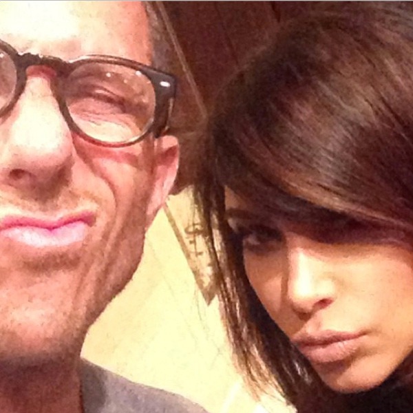 Which Celebrity Hairstylist Is Doing Kim K S Wedding Hair Find