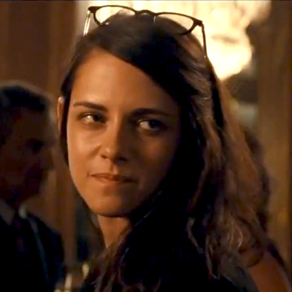 Whoa! K.Stew Poses in a Thong in Clouds of Sils Maria Trailer