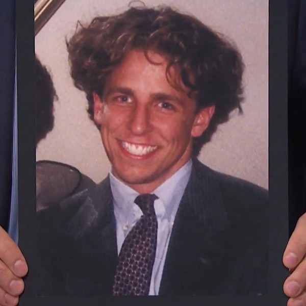 Seth Meyers Had the Worst Haircuts Ever Watch Now