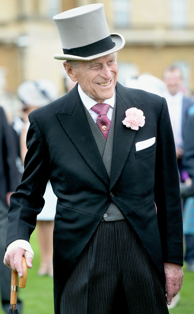 Prince Philip, Duke of Edinburgh, 2014, Widget