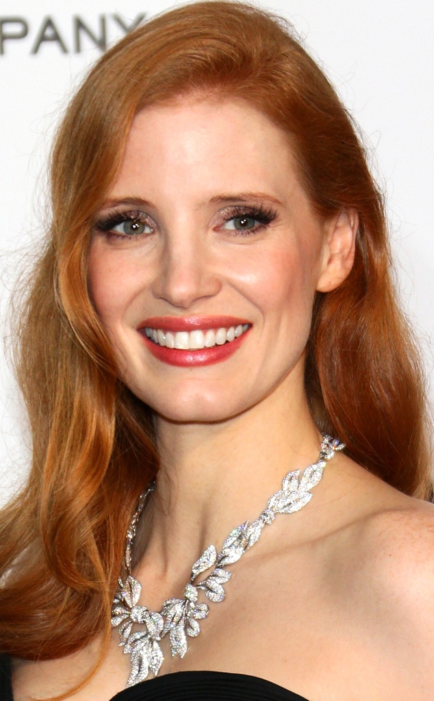 Jessica Chastain, Cannes