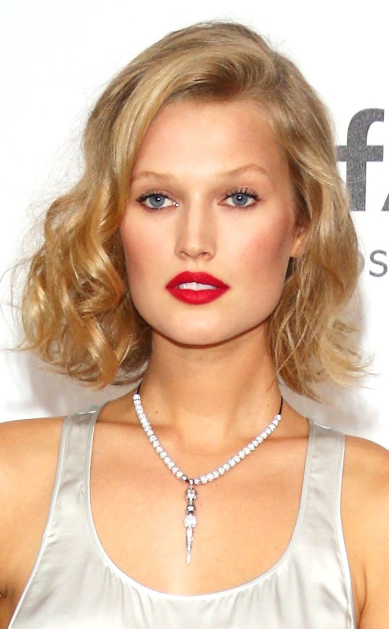 Toni Garrn, Cannes