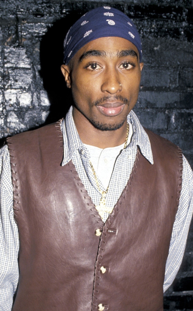 Tupac Shakur from Biggest Unsolved Murder Mysteries E! News
