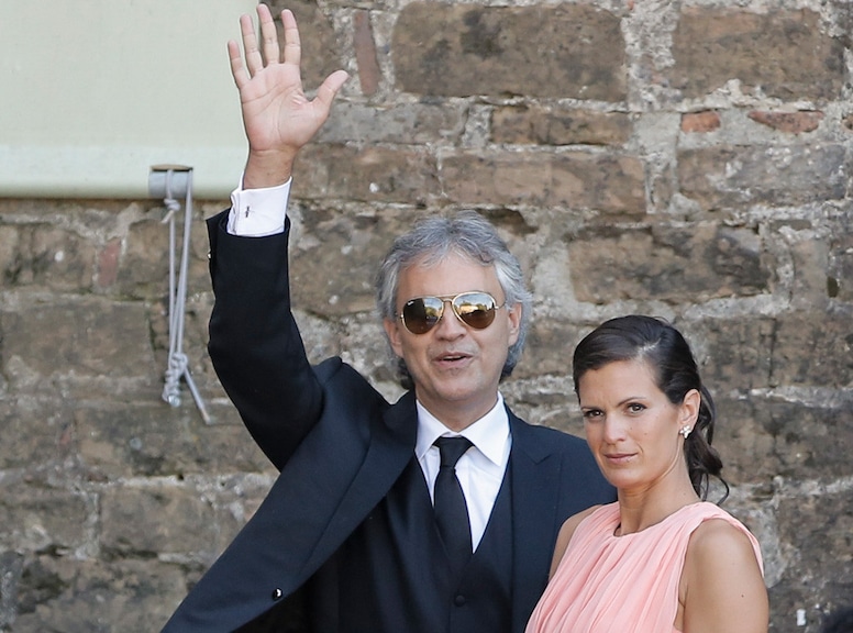 Andrea Bocelli, Kimye Wedding Guests