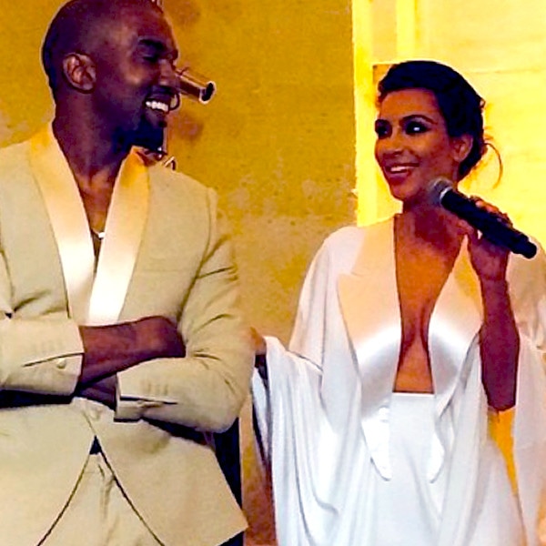 Kim Kardashian, Kanye West