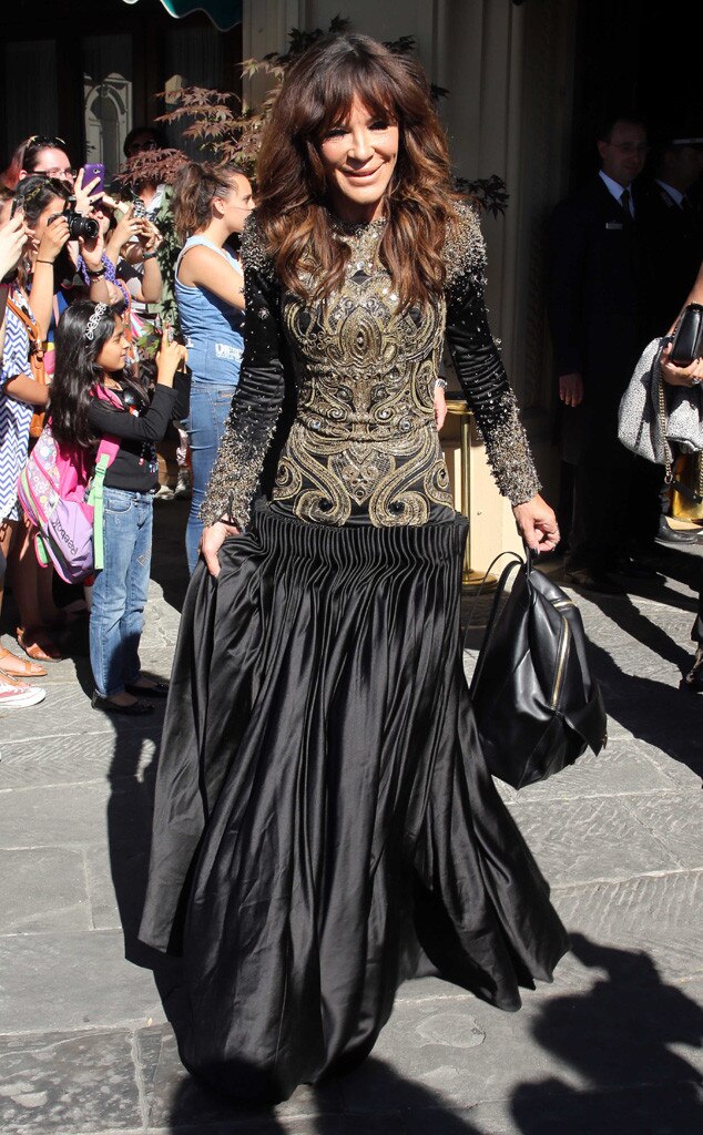 Robin Antin, Kimye Wedding Guests