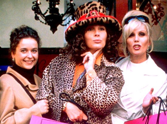 Is Absolutely Fabulous Movie on the Way? Jennifer Saunders' Revealing ...