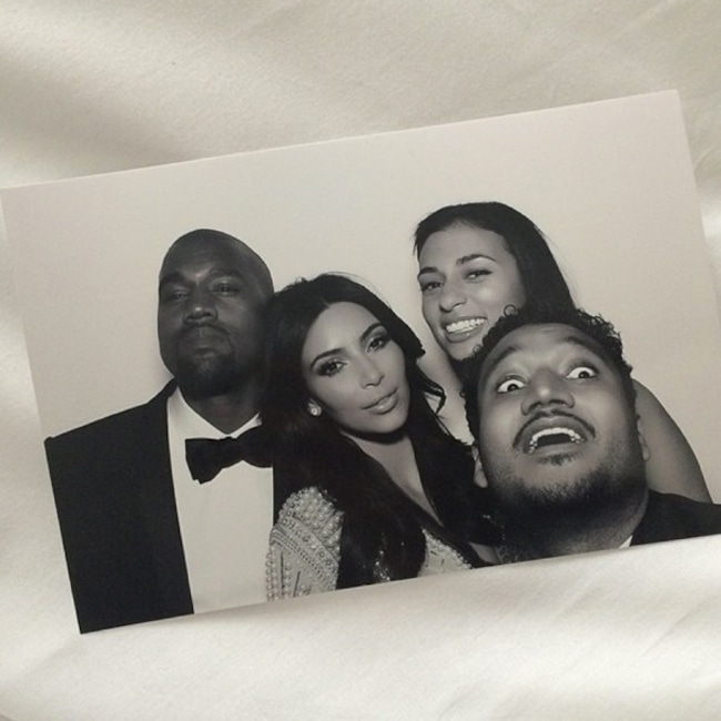 Kim Kardashian Kanye West, Kimye Wedding